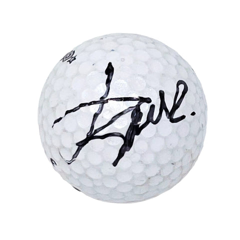 Jordan Spieth Signed Nike Golf Ball JSA Authentication Hologram