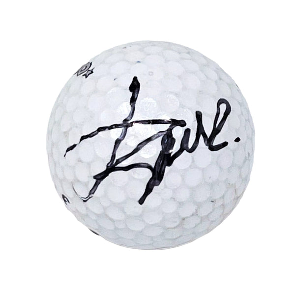 Jordan Spieth Signed Nike Golf Ball JSA Authentication Hologram