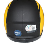 Eric Dickerson Signed Los Angeles Rams Eclipse Mini Helmet HOF Beckett 40369