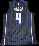Jalen Suggs Signed Jersey PSA Orlando Magic Autographed