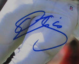 Donovan McNabb Philadelphia Eagles Signed 11x14 Color Photo JSA 141600