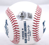 Tony La Russa Autographed Rawlings OML Baseball w/4x MOY - Beckett W Hologram