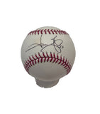 Jason Giambi Autographed Official Rawlings Baseball -- New York Yankees | JSA COA
