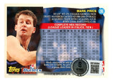 Mark Price Autographed/Signed 95-96 Topps Powers #286 Trading Card Beckett 52569