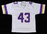 Andrew Van Ginkel Signed Minnesota Vikings Jersey (JSA COA) 2019 5th Round Pk LB