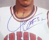 Courtney Alexander Autographed 16x20 Photo Fresno State Bulldogs SKU #214770