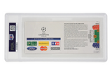 Karim Benzema Signed 2005 UCL Debut Match Ticket Inscribed First Goal - PSA 1.5