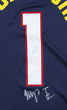 Michael Porter Jr. Signed Denver Nuggets Fanatics NBA Style Jersey (JSA COA)