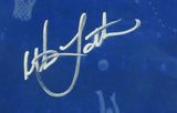 Christian Laettner Duke Signed/Autographed 8x10 Photo PSA/DNA 167265