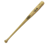 George Lombard Signed Detroit Tigers Louisville Slugger Blonde Pro Stock MLB Bat