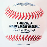German Marquez Autographed Official Major Leaugue Baseball