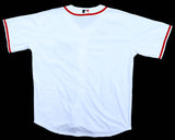 Matt McLain Signed Cincinnati Reds Nike Authentic Jersey (JSA) 2021 1st Round Pk