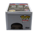 Lawrence Taylor HOF Signed/Auto Funko Pop #79 NY Giants Beckett Witness 200090