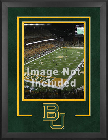 Baylor Bears Deluxe 16" x 20" Vertical Photo Frame with Team Logo
