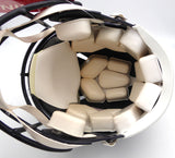 Russell Wilson Autographed Full Size Authentic Helmet Broncos Fanatics 16478421