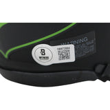 Steve Largent Autographed Seattle Seahawks Eclipse Mini Helmet Beckett 48128