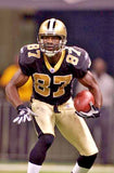 Joe Horn Signed Itawamba Com. College Indians Jersey (JSA) New Orleans Saints WR