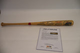 Brooklyn Dodgers Legends Autographed Baseball Bat (47 Signatures) PSA LOA