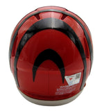 Ja'Marr Chase Bengals Signed/Autographed Mini Helmet Fanatics 208246
