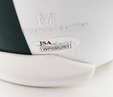 Emerson Boozer & Matt Snell Signed Full Size New York Jets Helmet (JSA COA)