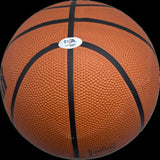 Vernon Maxwell Signed Basketball Autographed Houston Rockets