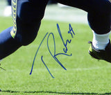 THOMAS RAWLS AUTOGRAPHED SIGNED 16X20 PHOTO SEATTLE SEAHAWKS MCS HOLO 113550