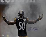 Ryan Shazier Signed/Autographed 16x20 Photo Steelers JSA BA212458