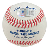 Vladimir Guerrero Angels Signed Official MLB Baseball HOF 18 BAS ITP