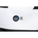 Joe Greene Signed Pittsburgh Steelers M&N Black Jersey Beckett 42790