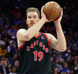 Jakob Poeltl Signed Toronto Raptors Jordan Authentic Jersey (PSA)2016 1st Rnd Pk