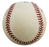 Athletics Jose Canseco "88 MVP" Signed Gene Budig OAL Baseball BAS #BU87534