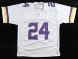 Kevin O'Connell Signed Minnesota Vikings Jersey (JSA COA)2024 NFL Coach o/t Year