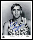 Dick Snyder Autographed Signed 8x10 Photo Seattle Supersonics MCS Holo #87335