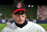 Charlie Sheen Signed "Major League " 18" x 22" Framed Photo Display "Wild Thing"