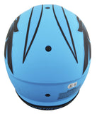 Panthers Julius Peppers Signed Rave Full Size Speed Proline Helmet W/ Case BAS W