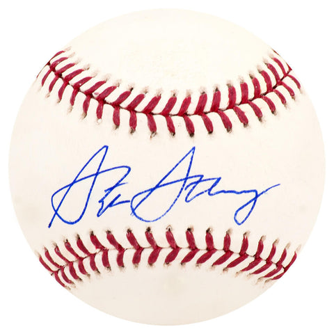 Stephen Strasburg Signed Rawlings Official MLB Baseball - (FANATICS COA)