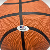 Stephen Jackson Signed Basketball San Antonio Spurs Autographed