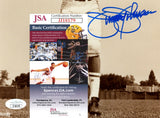 Jimmy Johnson HOF San Francisco 49ers Signed/Autographed 8x10 Photo JSA 154835
