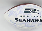 2005 Seahawks Team Autographed Signed Football NFC Champions With 68 Sigs 243796