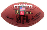 Johnny Unitas HOF Signed/Inscribed Wilson NFL Football Colts PSA/DNA 188956