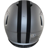 Tony Dorsett Autographed Dallas Cowboys Authentic Rave Helmet Beckett 56476