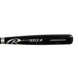 Dave Winfield Autographed New York Yankees Baseball Bat Beckett Witness 58187