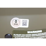 Christian Gonzalez Signed New England Patriots Pro 22 STS Helmet Beckett 50900