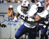 Joe DeLamielleure Autographed 8x10 Photo (10 Count Lot) Buffalo Bills 247468
