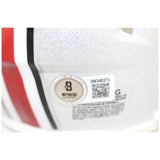 Jonathon Cooper Autographed Ohio State Buckeyes Mini Helmet Beckett WIT 52840