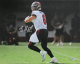 Baker Mayfield Tampa Bay Buccaneers Signed/Autographed 16x20 Photo Beckett 01584