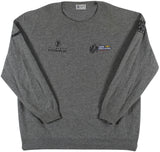 John Daly Signed Match Worn Johnstons of Elgin Cashmere Sweater BAS #BH00316