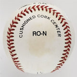 Willie Mays Signed NL Baseball (JSA LOA) San Francisco Giants / HOF 79 /660 HRs