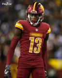 Emmanuel Forbes Signed Washington Commanders Jersey (JSA COA) 2023 1st Round Pck