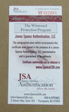 Hines Ward & Jerome Bettis Steelers Autographed/Framed 16x20 Photo JSA 141713
